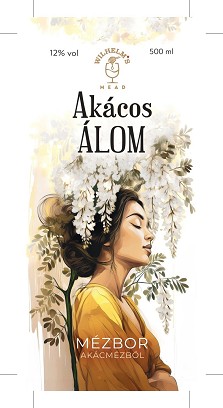 Akácos álom