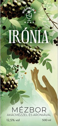Irónia