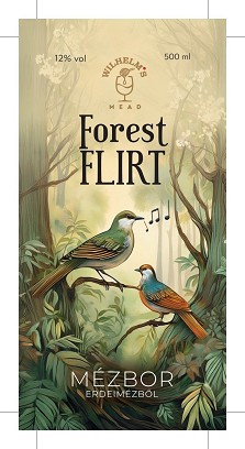 Forest flirt
