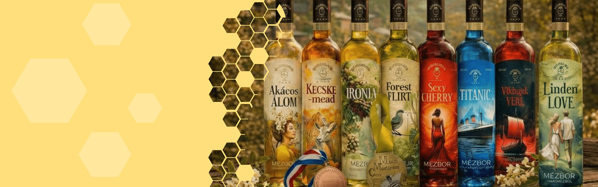 World champion meads